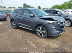 KM8J3CAL6JU732631 2018 HYUNDAI TUCSON