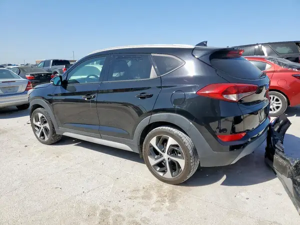 KM8J3CAL6JU744536 2018 HYUNDAI TUCSON - Image 2