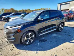 KM8J3CAL6JU757884 2018 HYUNDAI TUCSON
