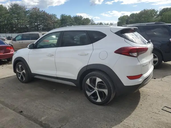 KM8J3CAL6JU770182 2018 HYUNDAI TUCSON - Image 2
