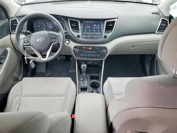 KM8J3CAL6JU772661 2018 HYUNDAI TUCSON - Image 8