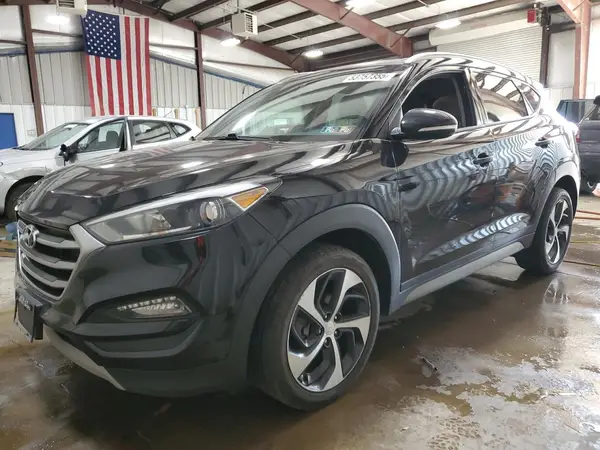 KM8J3CAL6JU817677 2018 HYUNDAI TUCSON - Image 1