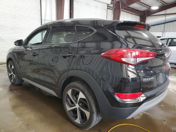 KM8J3CAL6JU817677 2018 HYUNDAI TUCSON - Image 2