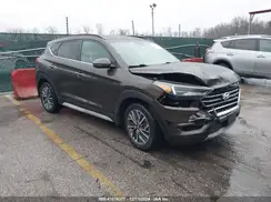 KM8J3CAL6KU005412 2019 HYUNDAI TUCSON