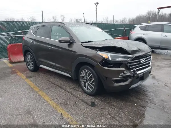 KM8J3CAL6KU005412 2019 HYUNDAI TUCSON - Image 1