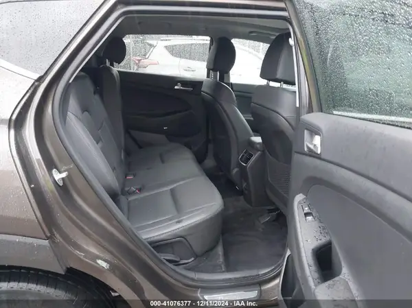 KM8J3CAL6KU005412 2019 HYUNDAI TUCSON - Image 8