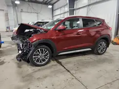 KM8J3CAL6KU017141 2019 HYUNDAI TUCSON