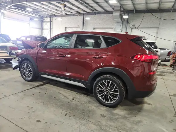 KM8J3CAL6KU017141 2019 HYUNDAI TUCSON - Image 2