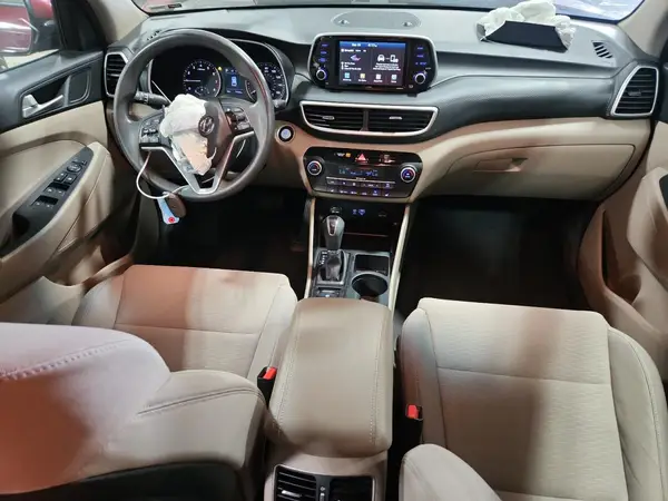KM8J3CAL6KU017141 2019 HYUNDAI TUCSON - Image 8