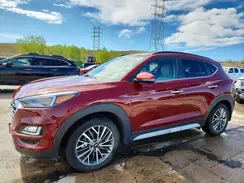KM8J3CAL6KU017382 2019 HYUNDAI TUCSON