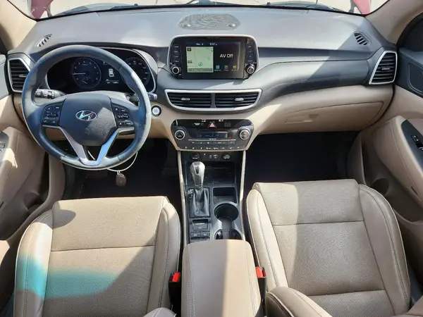 KM8J3CAL6KU017382 2019 HYUNDAI TUCSON - Image 8