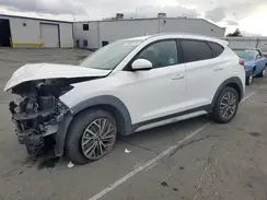 KM8J3CAL6KU018158 2019 HYUNDAI TUCSON