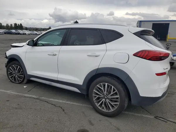 KM8J3CAL6KU018158 2019 HYUNDAI TUCSON - Image 2