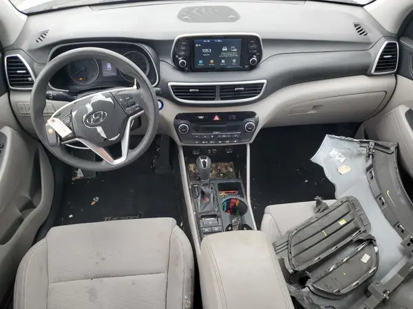 KM8J3CAL6KU018158 2019 HYUNDAI TUCSON - Image 8
