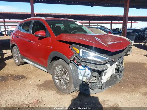 KM8J3CAL6KU028866 2019 HYUNDAI TUCSON - Image 1