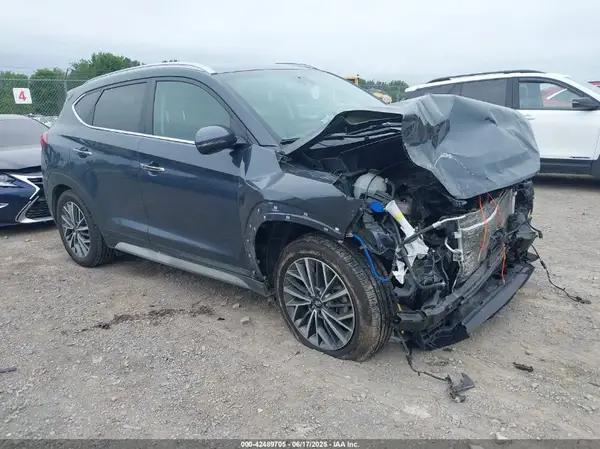 KM8J3CAL6KU030407 2019 HYUNDAI TUCSON - Image 1