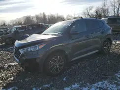 KM8J3CAL6KU037051 2019 HYUNDAI TUCSON