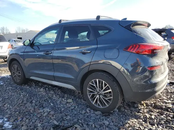 KM8J3CAL6KU037051 2019 HYUNDAI TUCSON - Image 2