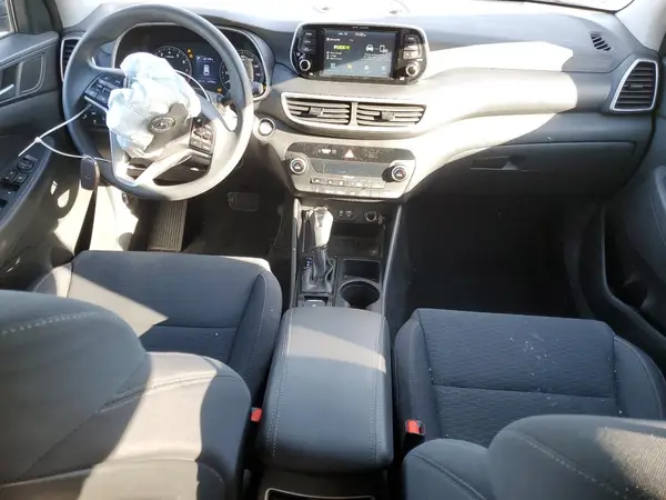 KM8J3CAL6KU037051 2019 HYUNDAI TUCSON - Image 8