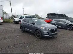 KM8J3CAL6KU040497 2019 HYUNDAI TUCSON