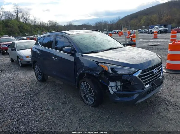 KM8J3CAL6KU042315 2019 HYUNDAI TUCSON - Image 1