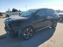 KM8J3CAL6KU047045 2019 HYUNDAI TUCSON