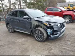 KM8J3CAL6KU058059 2019 HYUNDAI TUCSON