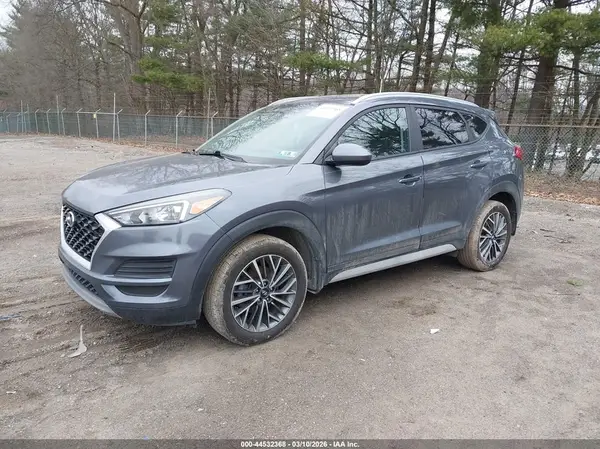 KM8J3CAL6KU058059 2019 HYUNDAI TUCSON - Image 2