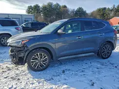 KM8J3CAL6KU067070 2019 HYUNDAI TUCSON