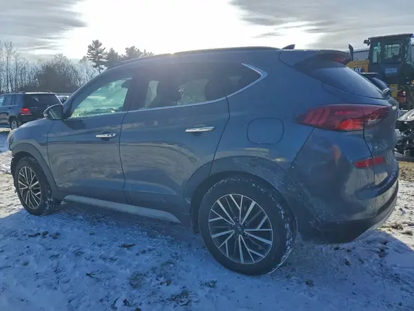 KM8J3CAL6KU067070 2019 HYUNDAI TUCSON - Image 2