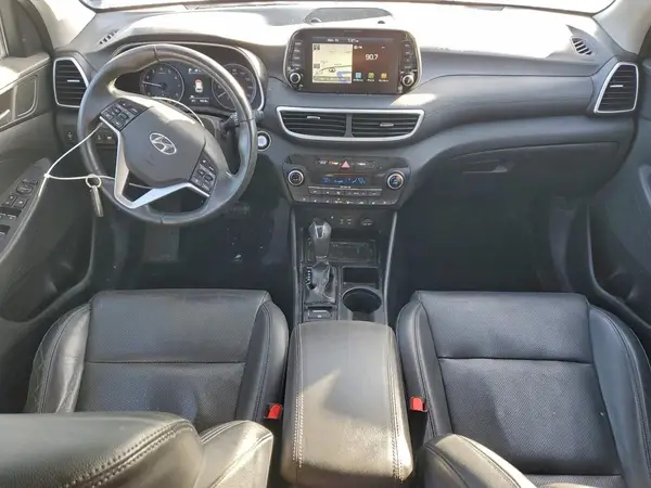 KM8J3CAL6KU067070 2019 HYUNDAI TUCSON - Image 8