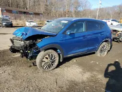KM8J3CAL6KU070907 2019 HYUNDAI TUCSON
