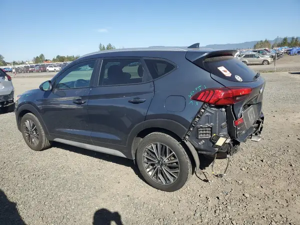 KM8J3CAL6KU073399 2019 HYUNDAI TUCSON - Image 2