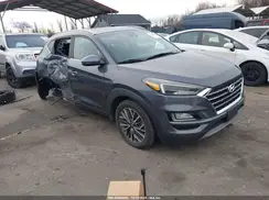KM8J3CAL6KU079137 2019 HYUNDAI TUCSON