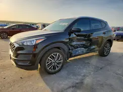 KM8J3CAL6KU837560 2019 HYUNDAI TUCSON