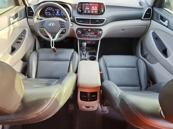 KM8J3CAL6KU837560 2019 HYUNDAI TUCSON - Image 8