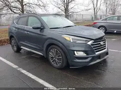 KM8J3CAL6KU840734 2019 HYUNDAI TUCSON