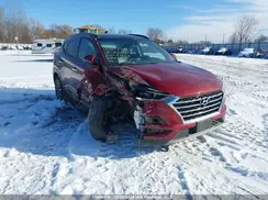 KM8J3CAL6KU842158 2019 HYUNDAI TUCSON