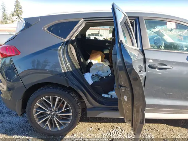 KM8J3CAL6KU846176 2019 HYUNDAI TUCSON - Image 8