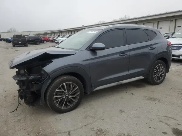 KM8J3CAL6KU846467 2019 HYUNDAI TUCSON - Image 1
