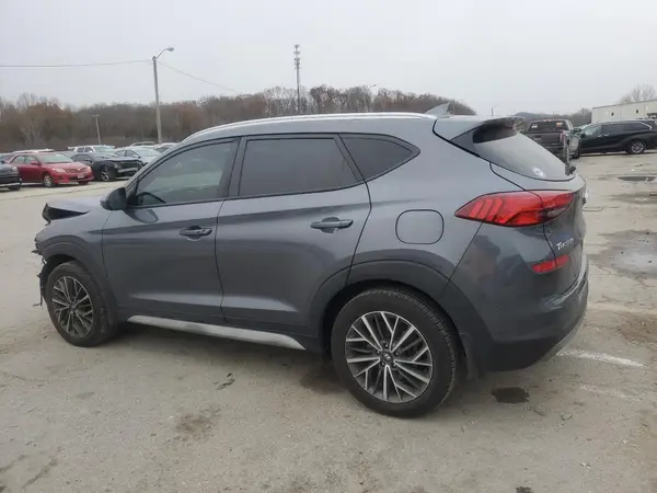 KM8J3CAL6KU846467 2019 HYUNDAI TUCSON - Image 2