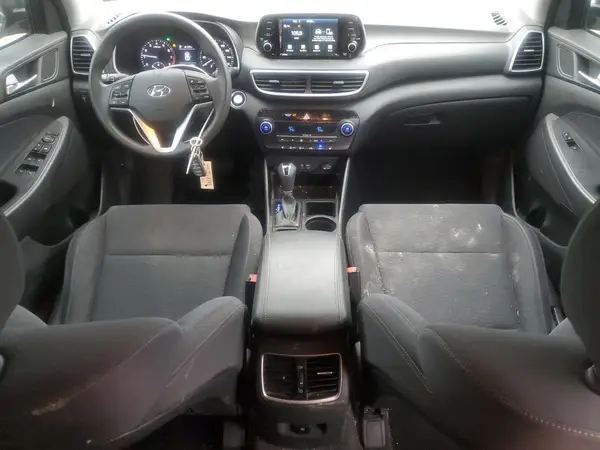 KM8J3CAL6KU846467 2019 HYUNDAI TUCSON - Image 8