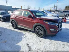 KM8J3CAL6KU846565 2019 HYUNDAI TUCSON