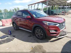 KM8J3CAL6KU853581 2019 HYUNDAI TUCSON