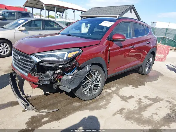 KM8J3CAL6KU853581 2019 HYUNDAI TUCSON - Image 2