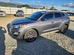 KM8J3CAL6KU854004 2019 HYUNDAI TUCSON