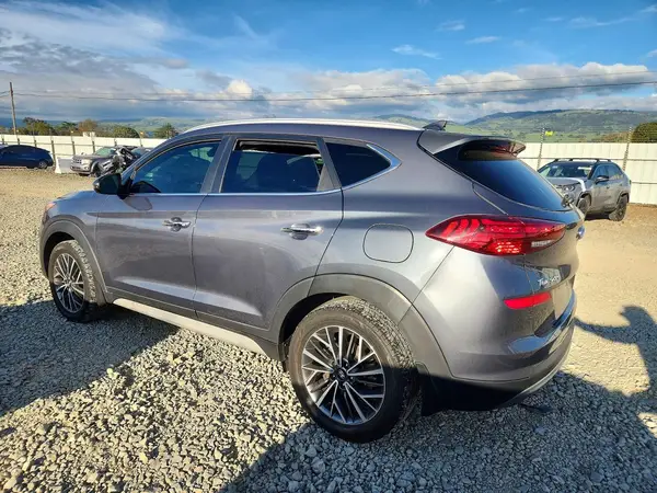 KM8J3CAL6KU854004 2019 HYUNDAI TUCSON - Image 2