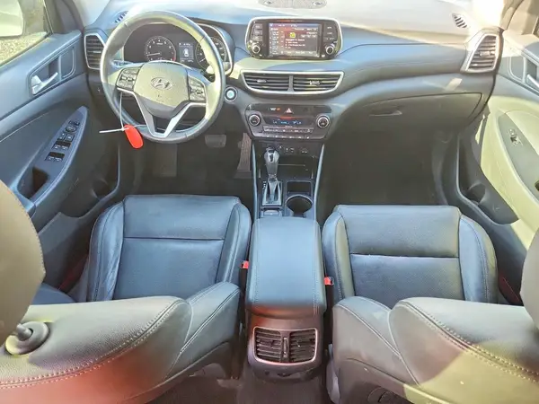 KM8J3CAL6KU854004 2019 HYUNDAI TUCSON - Image 8