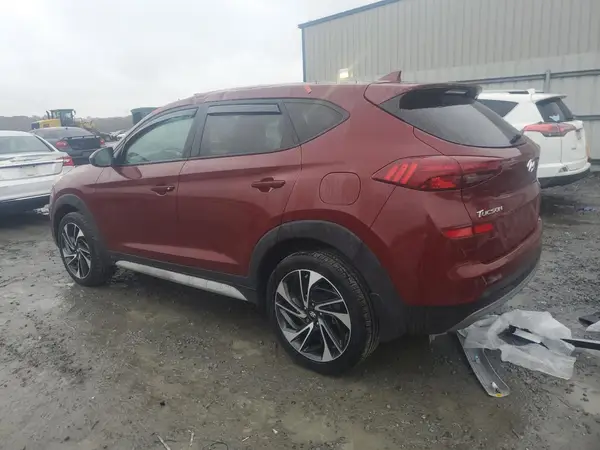 KM8J3CAL6KU873362 2019 HYUNDAI TUCSON - Image 2