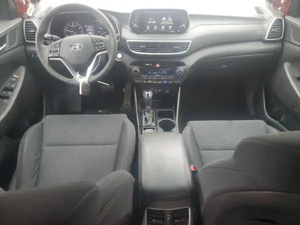 KM8J3CAL6KU873362 2019 HYUNDAI TUCSON - Image 8